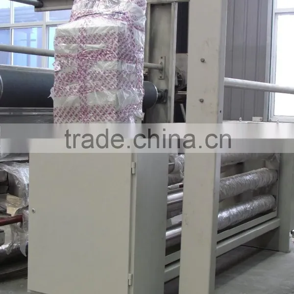 Rubber Blanket Compressive Shrinking Machine photo-2