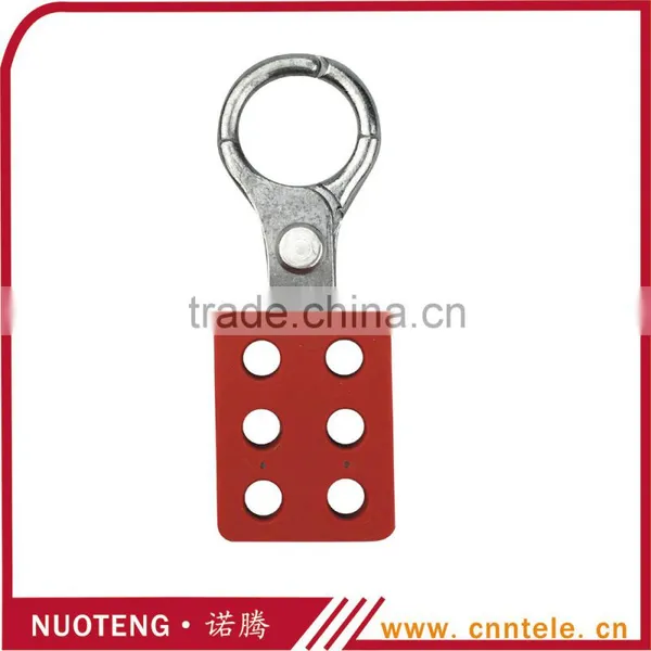 Aluminum Lockout Hasp photo-5