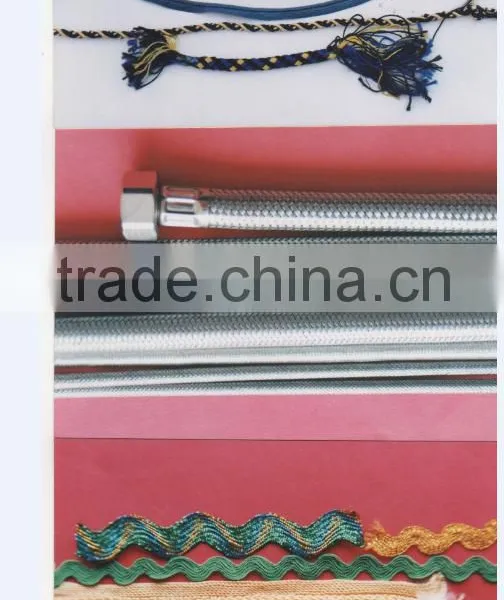 Yarn Cover Machine photo-3