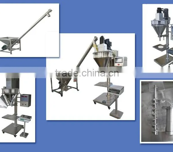 Full Automatic Manganese Powder Packaging Machine photo-4