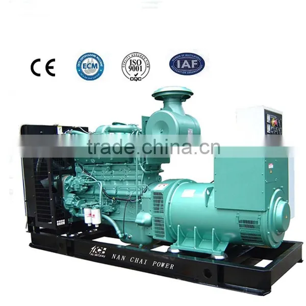 Cummins Power Generation 350kw/437kVA (QSZ13-G2)