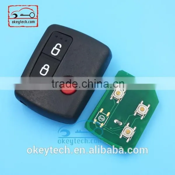 For Ford Remotes Car Key With 433MHZ,For Ford Remote Key for Ford Falcon Remote Key 3 Button 433Mhz on Sale photo-3