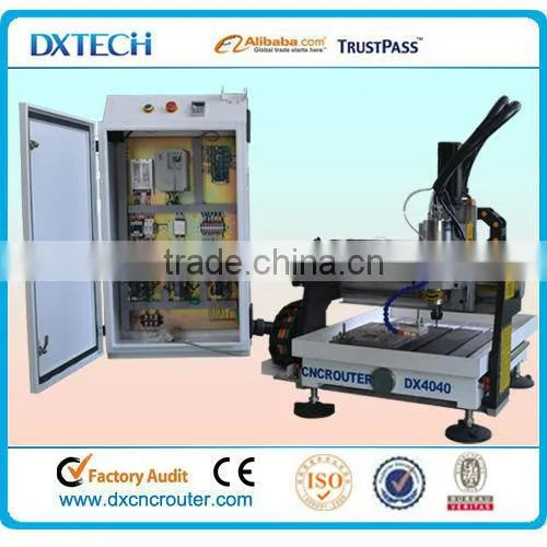 Professional pcb machine pcb cutting and drilling machine