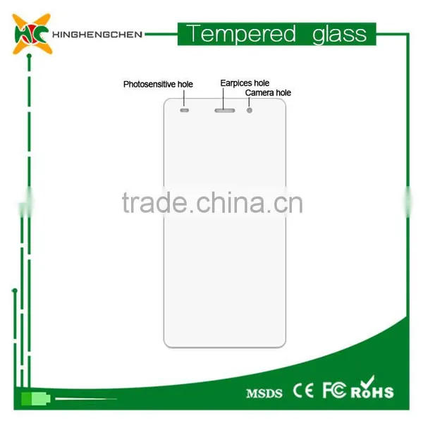 Tempered Glass Film for Huawei P8 Lite P8 Mini Film for Heating Glass photo-6