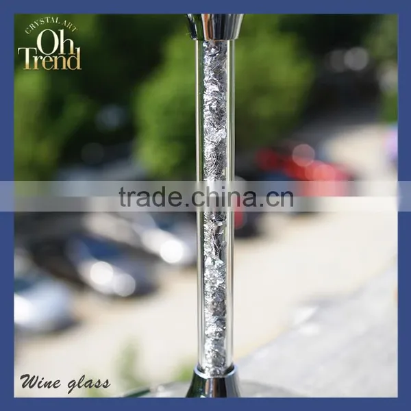 Wholesale Top Quality Elegant Import Drinks, Silver Foil,aluminium Foil Paper Neck of Glass Shopping photo-4