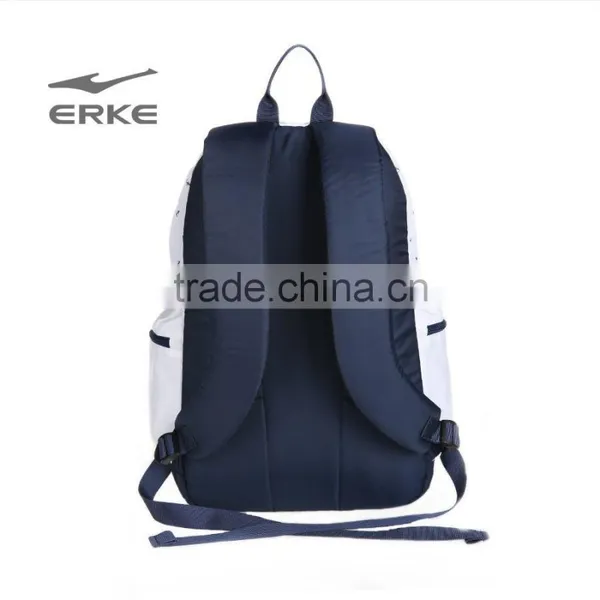 ERKE Ocean Style School Backpack Softback Beautifulgirls Backpack Casual Backpack Wholesale Backpack photo-3