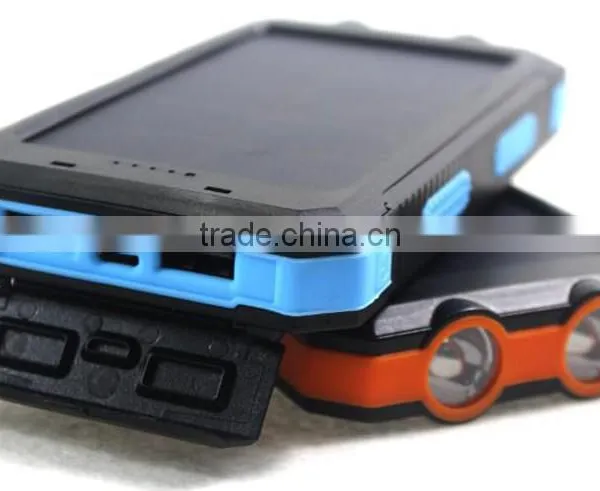2016 Popular Solar Battery Charger 12V Solar Panel Raw Material Solar Mobile Phone Charger photo-5