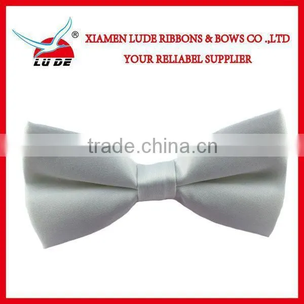 Wholesale Fasion Satin Ribbon Bow With Elastic Band for Packing. photo-4