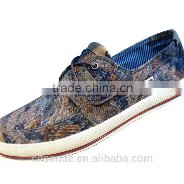 Men Casual Leather Shoe photo-2
