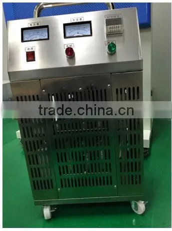 CE Approved Ozone 3/5g/hr Mobile Ozone Generator Air Purifier photo-3