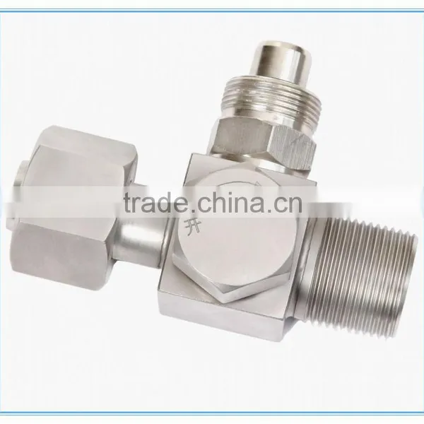 the Valve for Sf6 Instrument Root Valve Instrument Valve Gas Connection Valves and Couplings photo-3