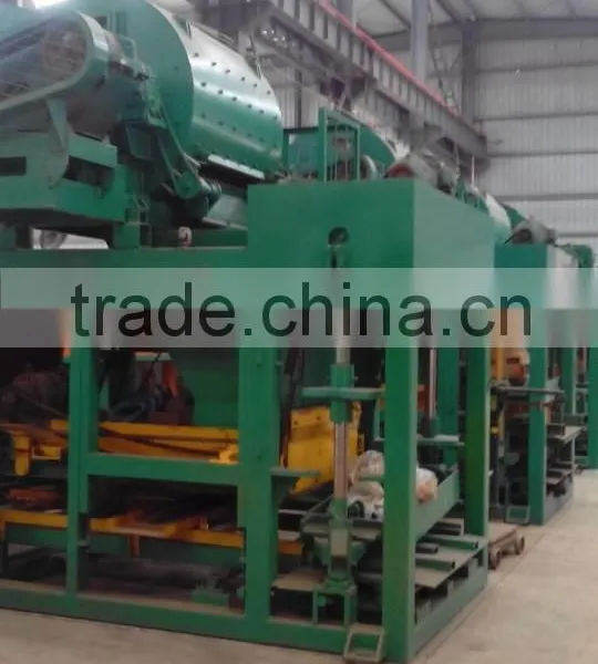 Price List of Concrete Block Making Machine QTJ5-20 photo-2