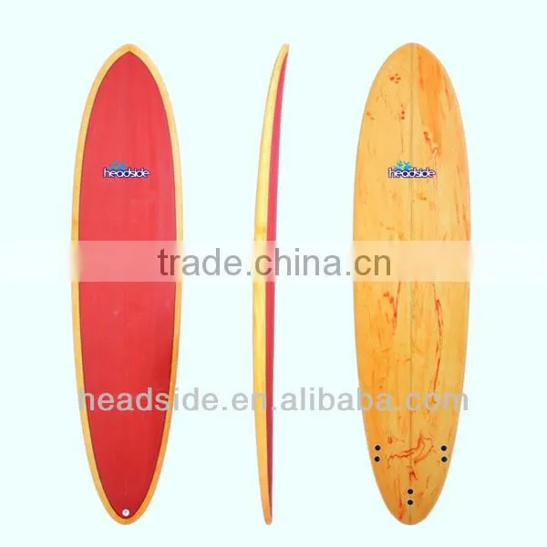 Custom Made Design and Logo Resin Tint PU/EPS Core OEM Surfboards