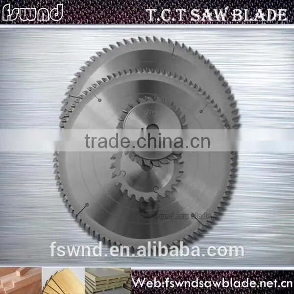 4-22" Laminated Panels Cutting Tungsten Carbide Tipped Circular Saw Blade photo-4