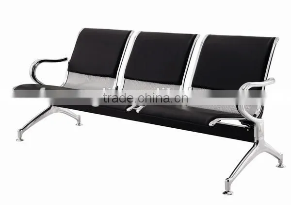 4 Seater Public Bus Station Waiting Chair photo-3