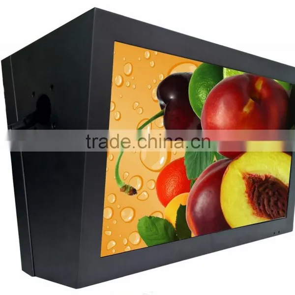 21.5" Double Sided Signages, Advertising Screens,Stand Alone LCD Display photo-2