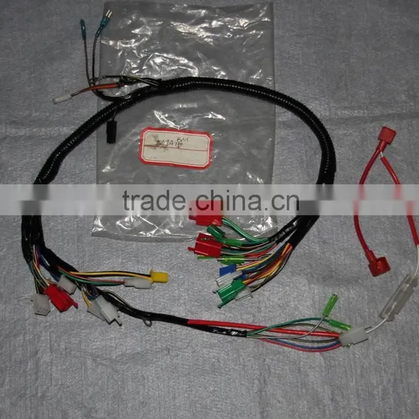 SCL-2014080187 BOXER BM150 Automotive Wire Harness Motorcycle Stereo Wire Harness photo-2