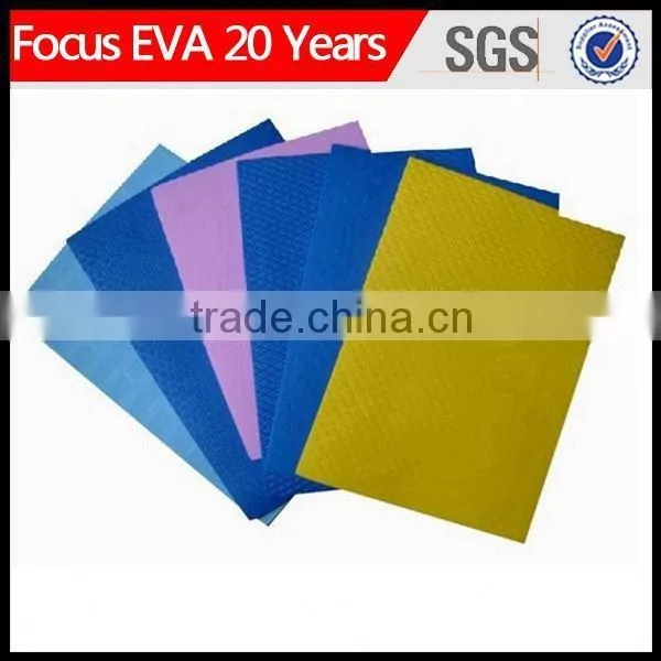 China Shengde Light Weight Eva Foam for Water Custom Wholesale photo-2