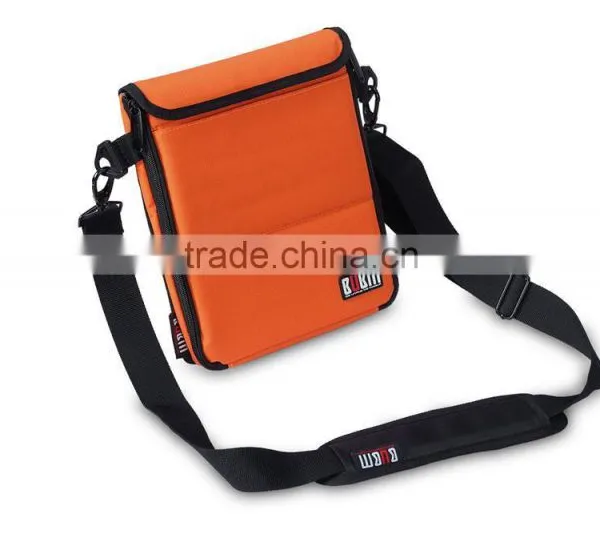 New Design Bubm Nylon Zipper Shoulder 10 Inch Tablet Stand Bag Wholesale photo-2