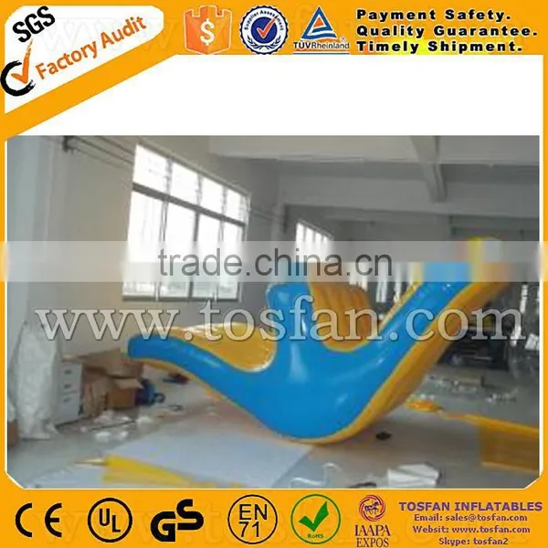 High Quality Inflatable Floating Water Totter Water Seesaw A9017B photo-4