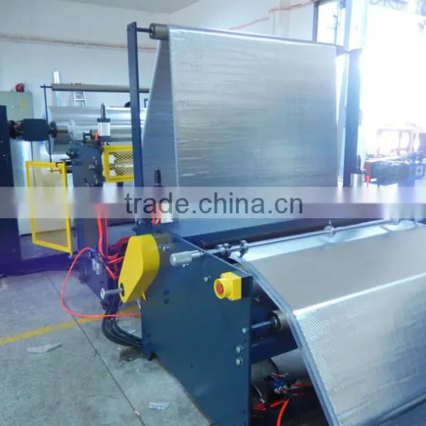 New Style Air Bubble Film Making Machine With Different Size photo-4