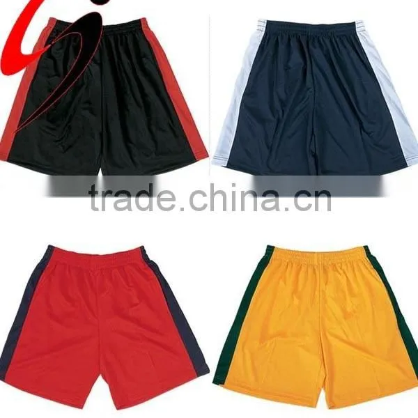 Men Antimicrobial Sports Sublimation Shorts photo-2