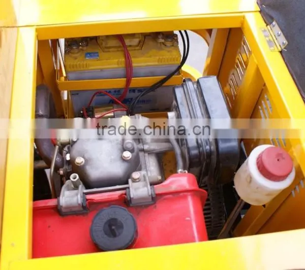 2015 Newest Luxury Gas& Oil Powered Tricycle for Passenger Taxi Rickshaw (GAS- Oil Power ) photo-3