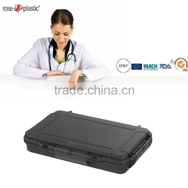 Hard Anti-shock Plastic Instrument Case Kit IP67 Waterproof RC-PS 195 photo-6