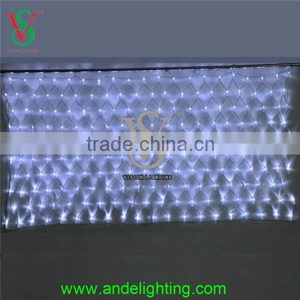 Cool White Led Net Light Wedding Lighting Decoration photo-3