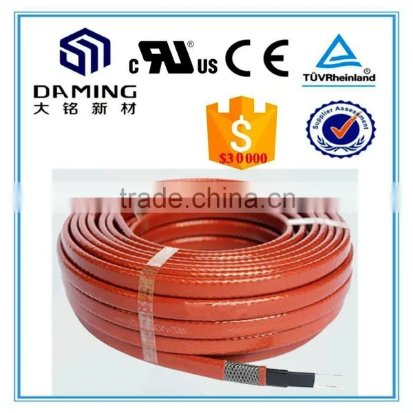 220V Electric Radiant Floor Heat