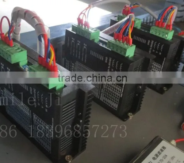 China Cnc Milling Machine Metal Tube Laser Cutting Machine Co2 for Sale photo-2