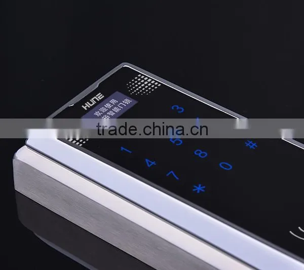Access Control Biometric Swipe Card Code Lock for Office photo-5