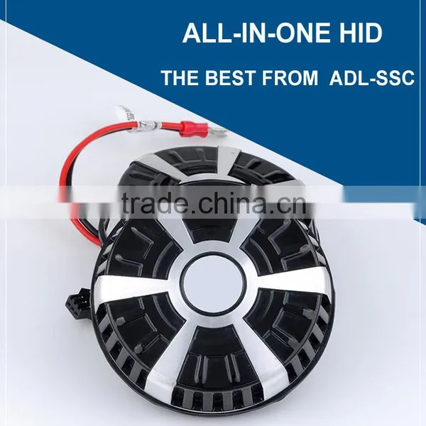 High Quality Canbus All in One HID Xenon Kit H1 H3 H4 H7 H11 9005 9006 Canbus photo-3
