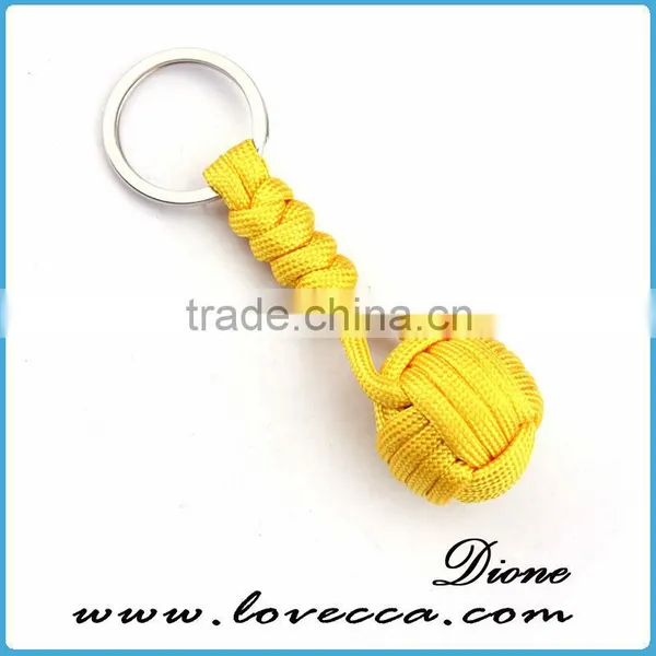 Cheap Price Custom Acrylic Keychain for Self Defense Paracord Options Accessory photo-5