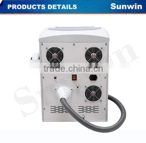 Best E-light Portable Beauty Salon Hair Laser Removal Equipment for Sales photo-4