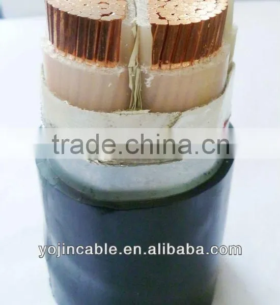 Copper Core Xlpe Insulated Pvc Sheath Power Cable photo-3