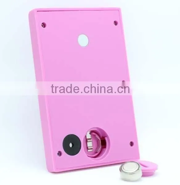 High Quality MP3 Shaped Magnetic LCD Digital Kitchen Timer photo-3