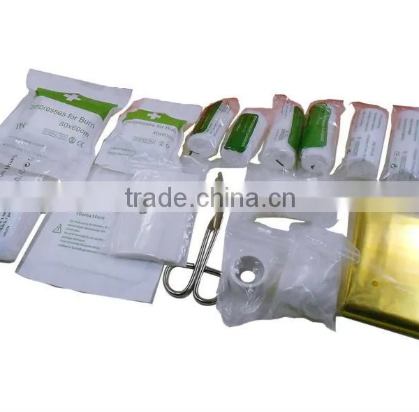 DIN13164 First Aid Kit With Warning Triangular photo-5