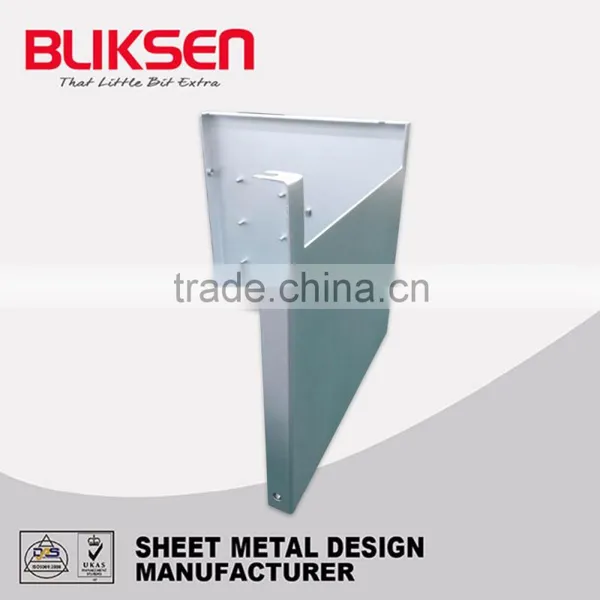 High Quality CNC Machining Anodized OEM Aluminum Parts photo-2