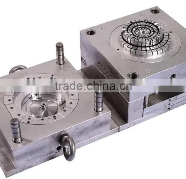 Custom Injection Plastic Mould& Injection Plastic Mold photo-4