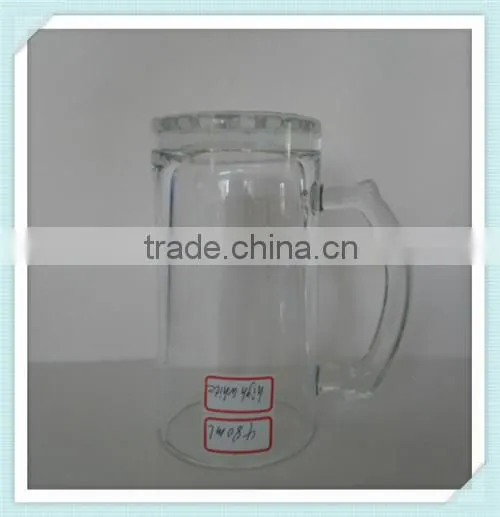 500ml Freezing Beer Mug photo-4