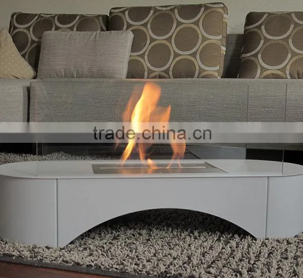 Ethanol Fireplaces Type and Table Installation Type bio ethanol alcohol fireplaces