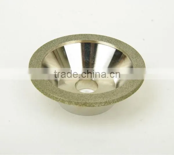 Electroplated Diamond Grinding Wheel