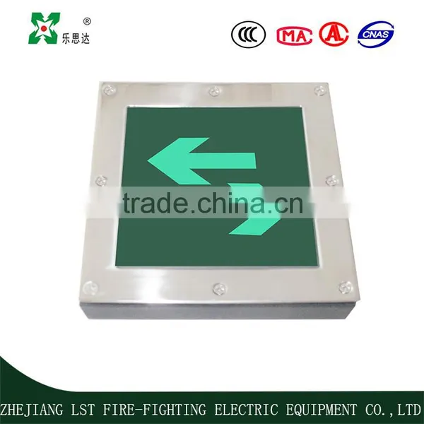 Luckstar Square LED Buried Lights With High Quality