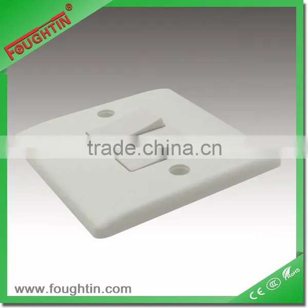 2 Gang 2 Way Switch Switches Electric Modern Light Switches photo-3