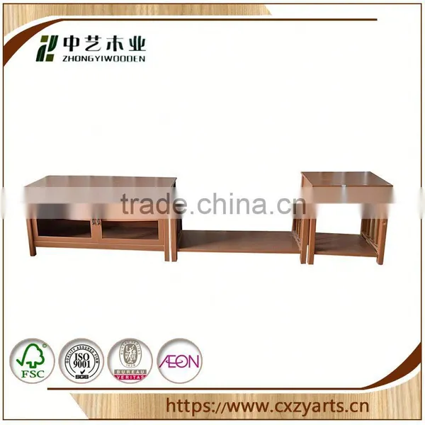 Special Natural China Factory Natural Teak Wood Furniture photo-4