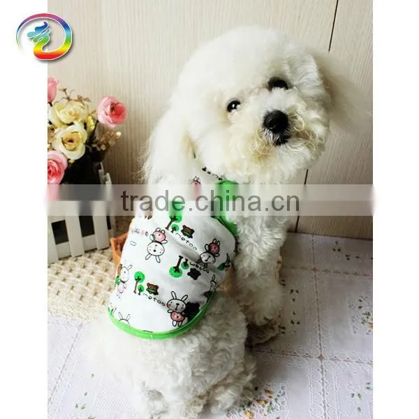 china cotton pet cloth popular