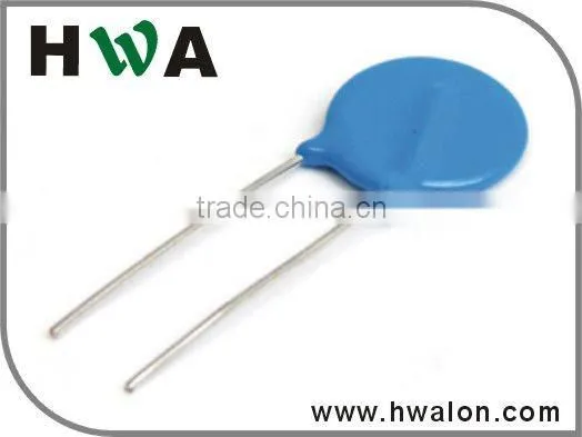 VDR 20D202 varistor Voltage dependent resistor VDR 20D202