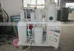 TYA Series Multi-stage Filtration System Portable Used Engine Oil/hydraulic Oil Refining Machine photo-2