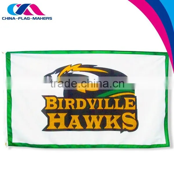 Digital Print Custom Textile Flag